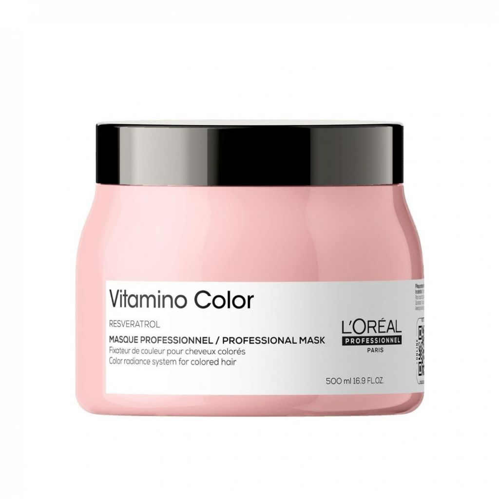 Loreal Professionnel Masque - Vitamino Color Resveratrol / 250ml